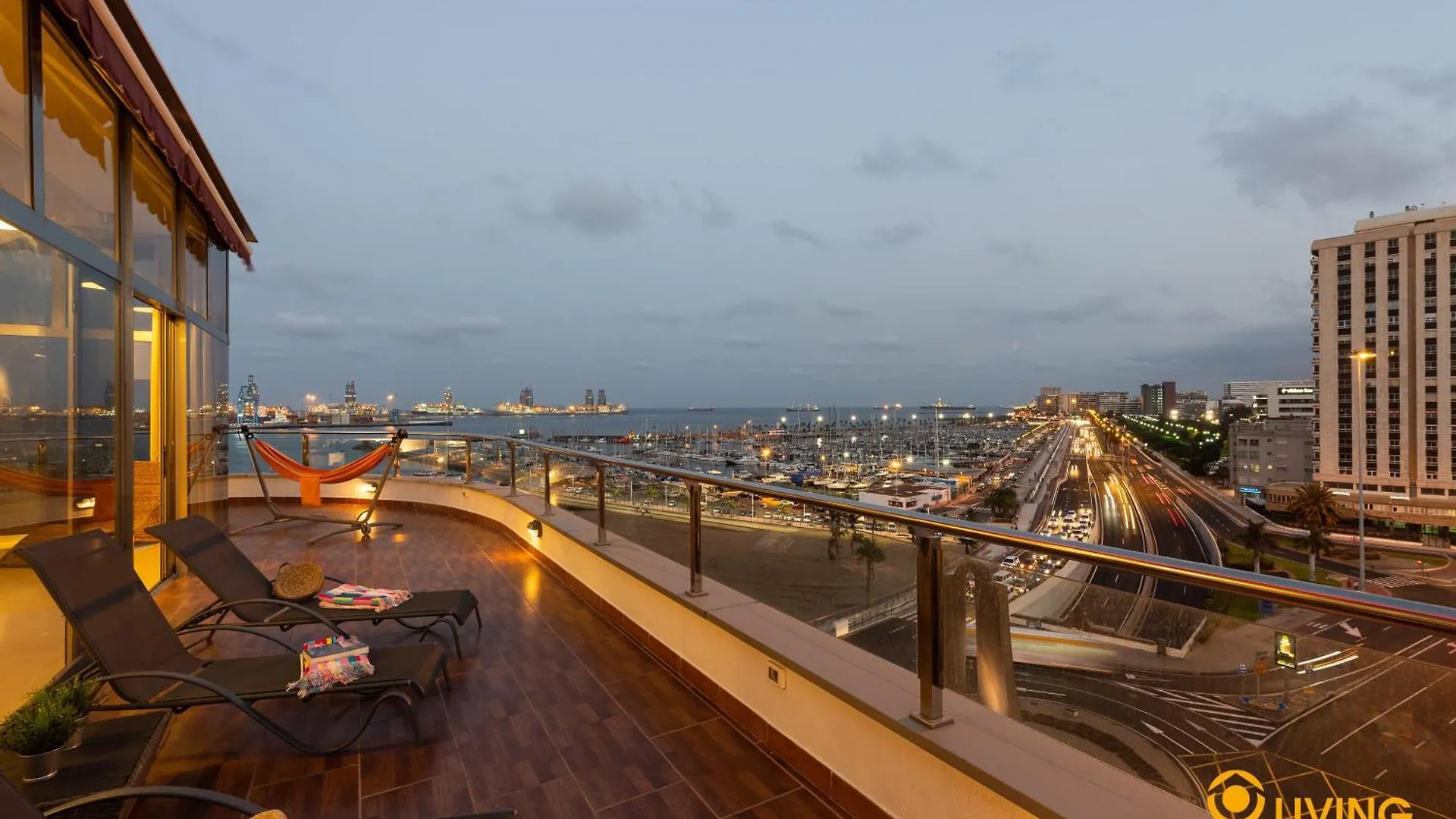 Living Las Canteras - PENTHOUSE ALCARAVANERAS BEACH&FREE PARKING Las Palmas de Gran Canaria