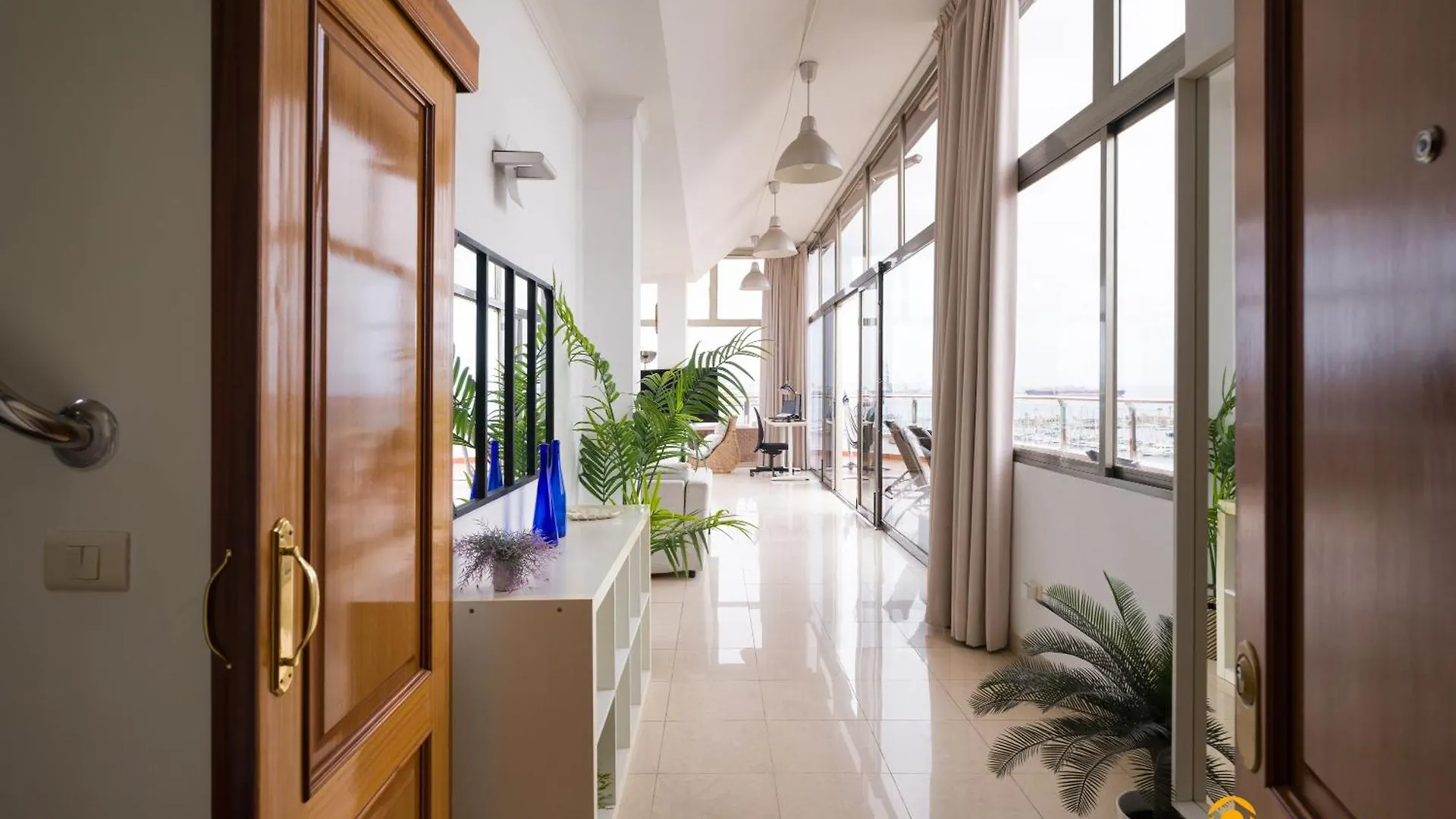 Apartamento Living Las Canteras - PENTHOUSE ALCARAVANERAS BEACH&FREE PARKING Las Palmas de Gran Canaria España